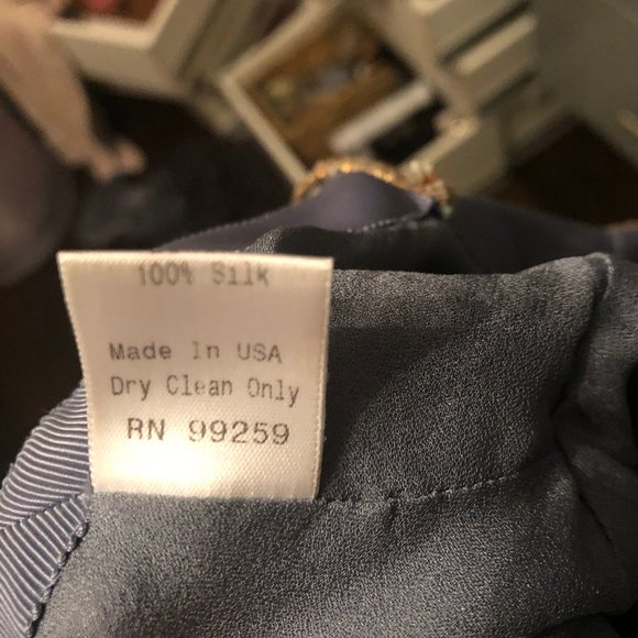 Vintage Vera Wang top - Picture 7 of 8